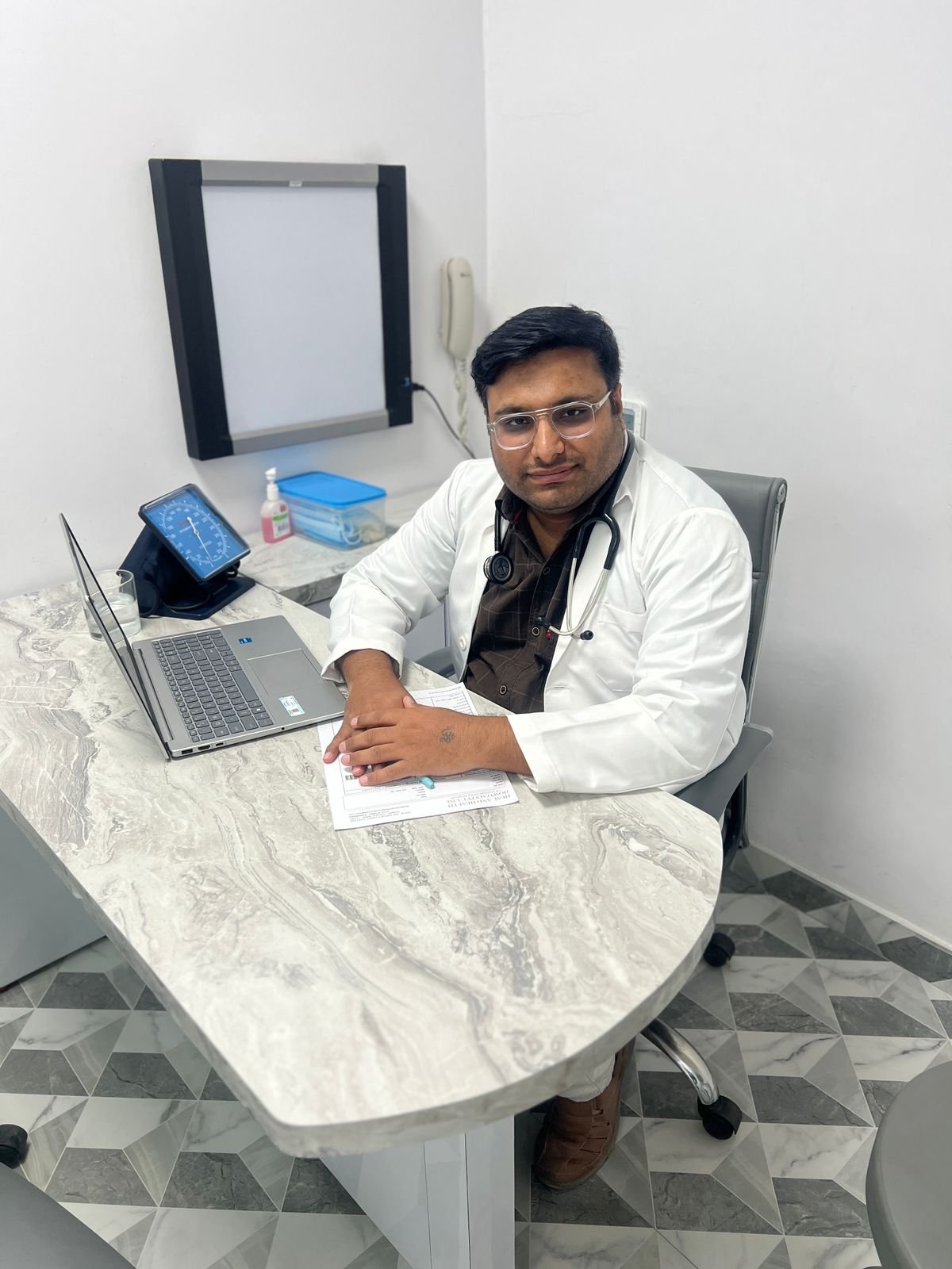 Dr. Sahil Kathuria